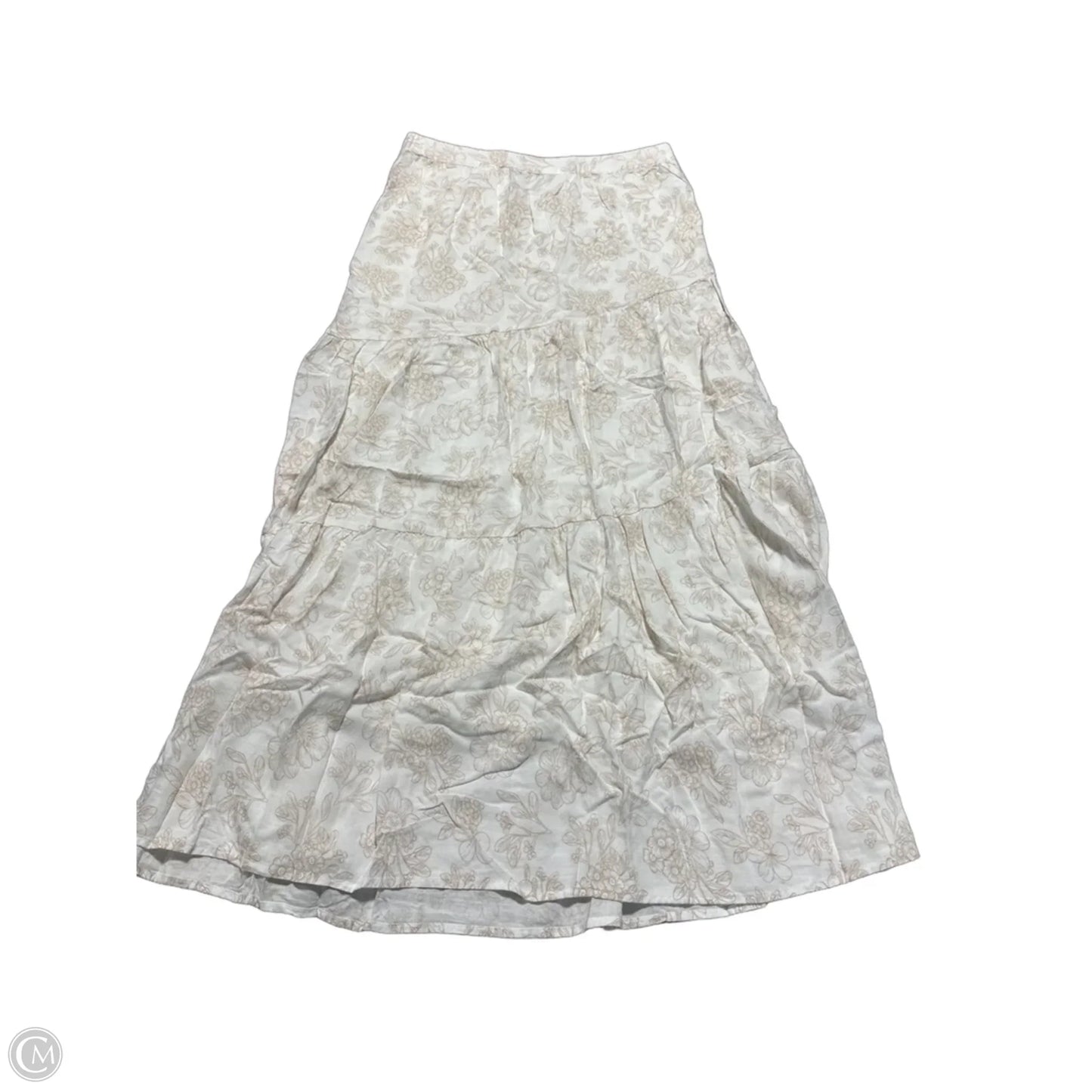 Skirt Maxi By Sincerely Jules In Floral Print, Size: L