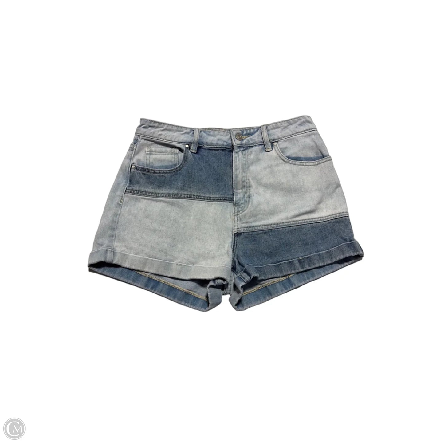 Shorts By Pacsun In Blue Denim, Size: 6