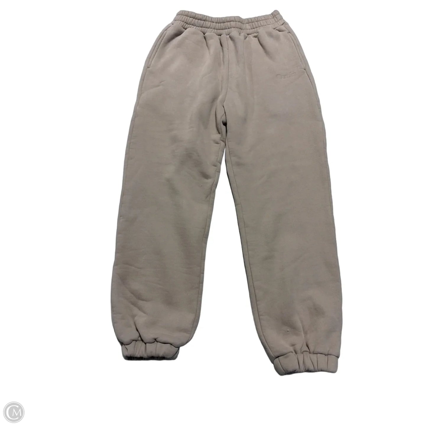 Pants Lounge By Cma In Tan, Size: M