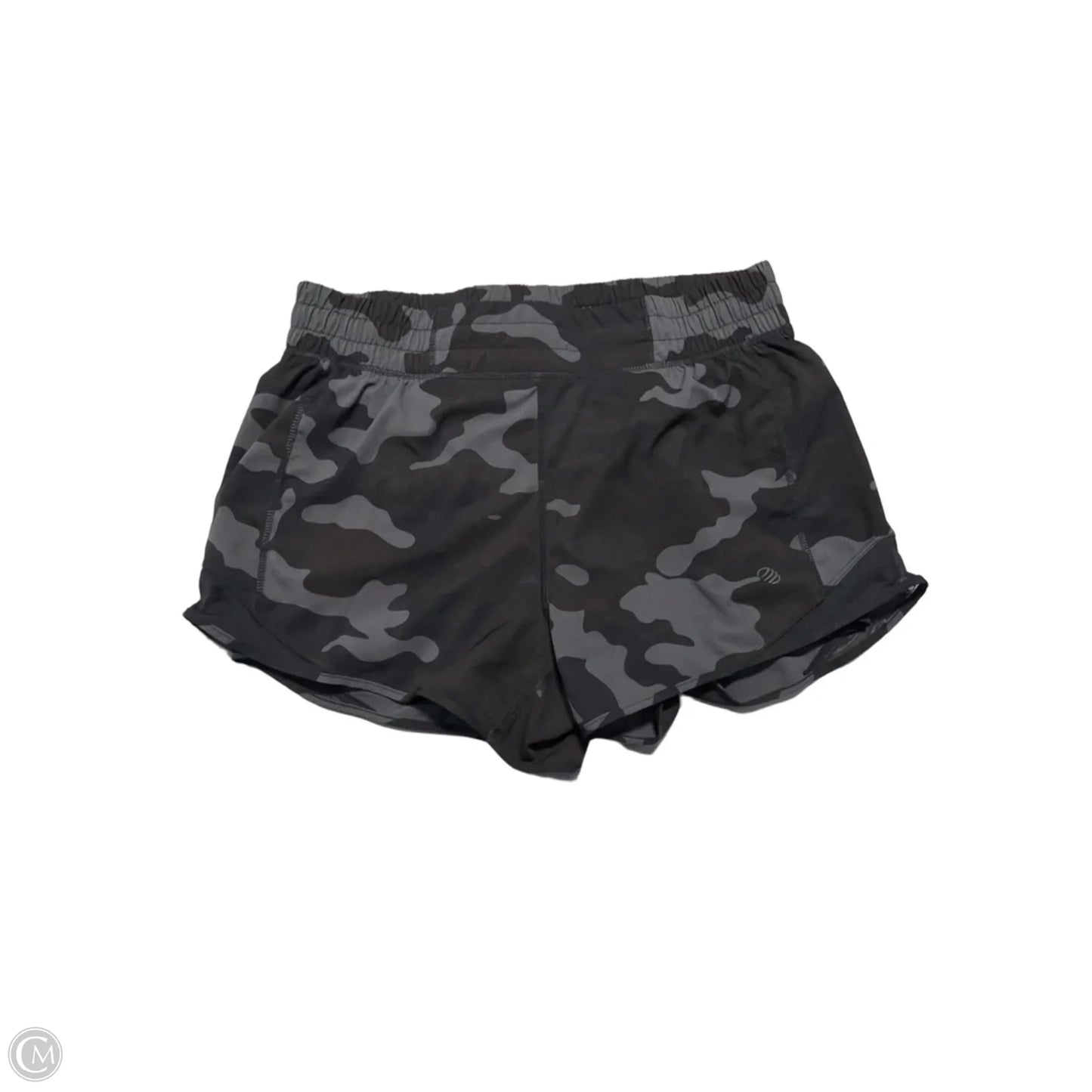 Athletic Shorts By Mpg In Black, Size: M