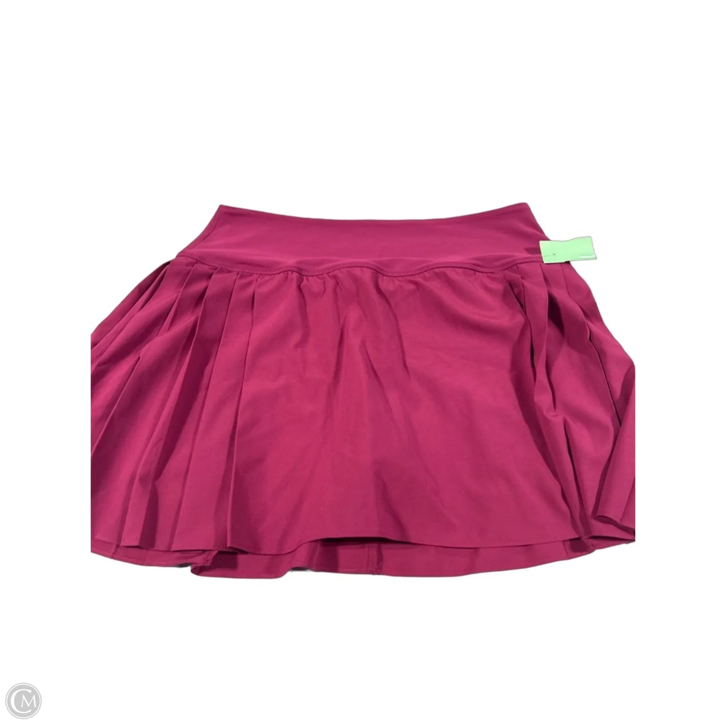 Athletic Skort By Old Navy In Pink, Size: L