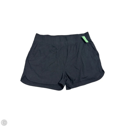 Shorts By Recreations In Black, Size: L