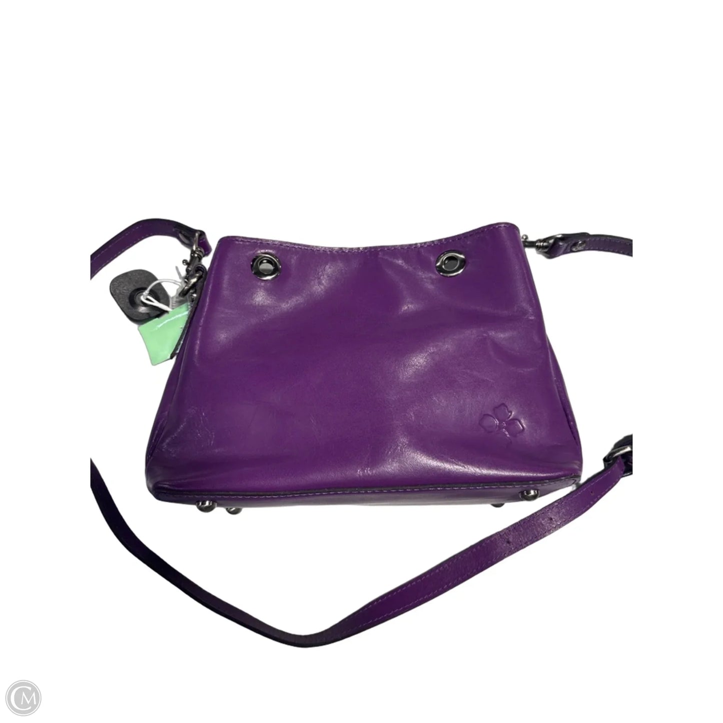 Crossbody Designer By Patricia Nash, Size: Medium
