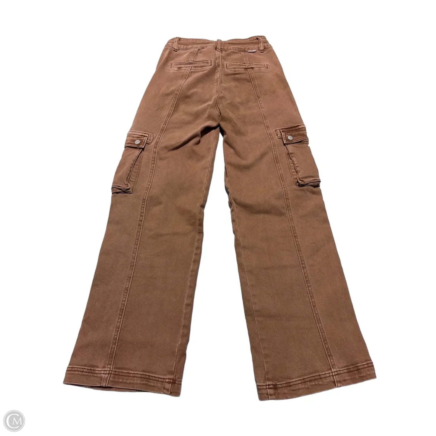 Pants Cargo & Utility By Tribal In Brown, Size: 0