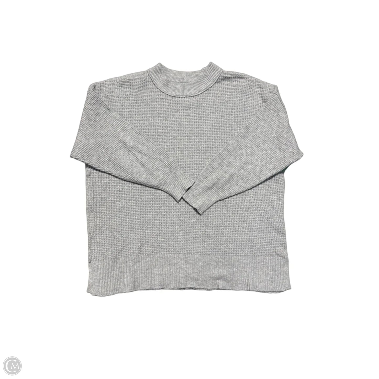 Sweater By Aerie In Grey, Size: S