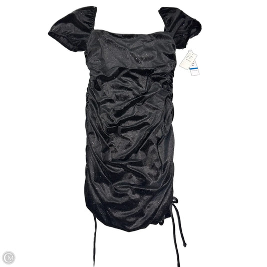 Dress Party Short By Cmc In Black, Size: Xl