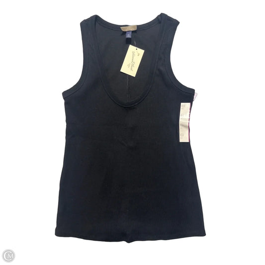 Tank Top By Universal Thread In Black, Size: Xxl