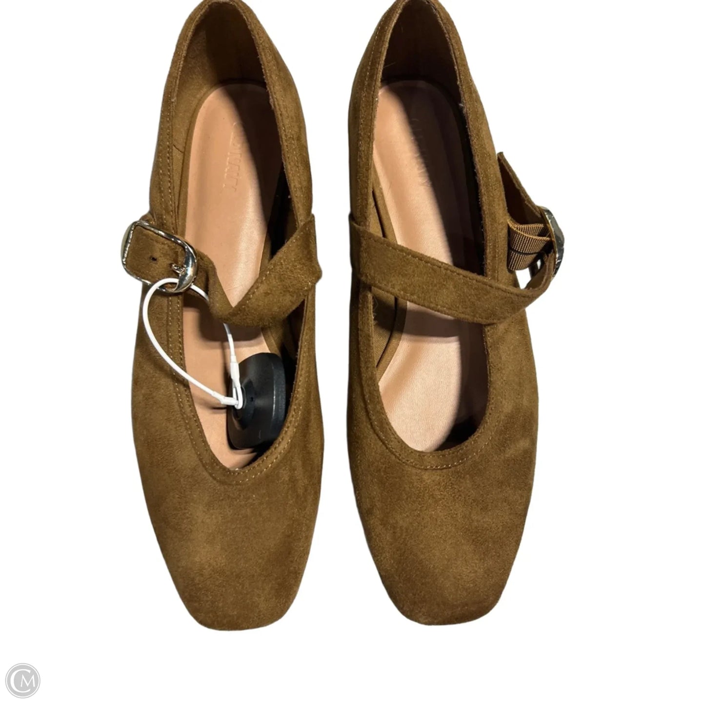 Shoes Flats By Old Navy In Brown, Size: 8.5