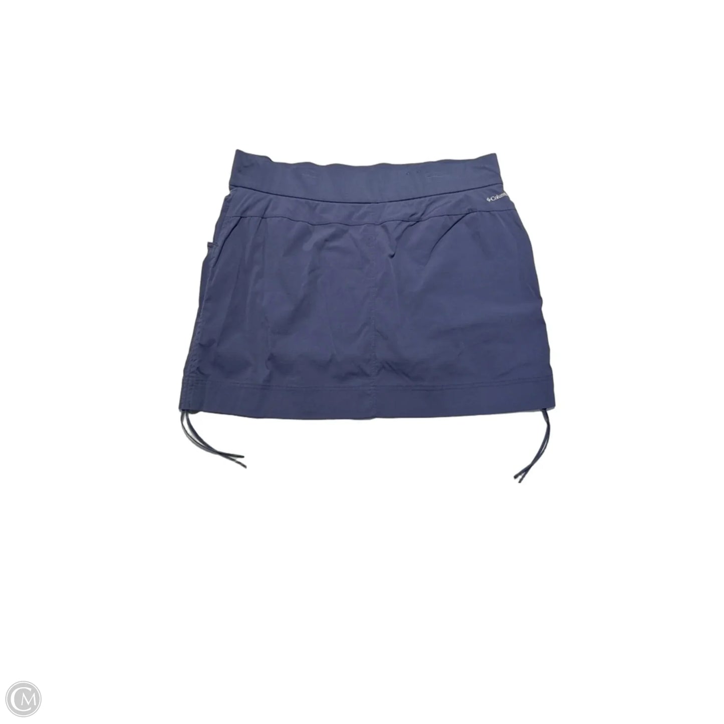 Skort By Columbia In Blue, Size: Xl