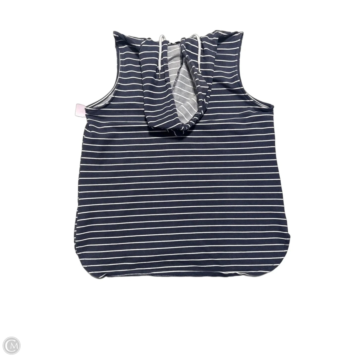 Vest Other By Tribal In Striped Pattern, Size: L
