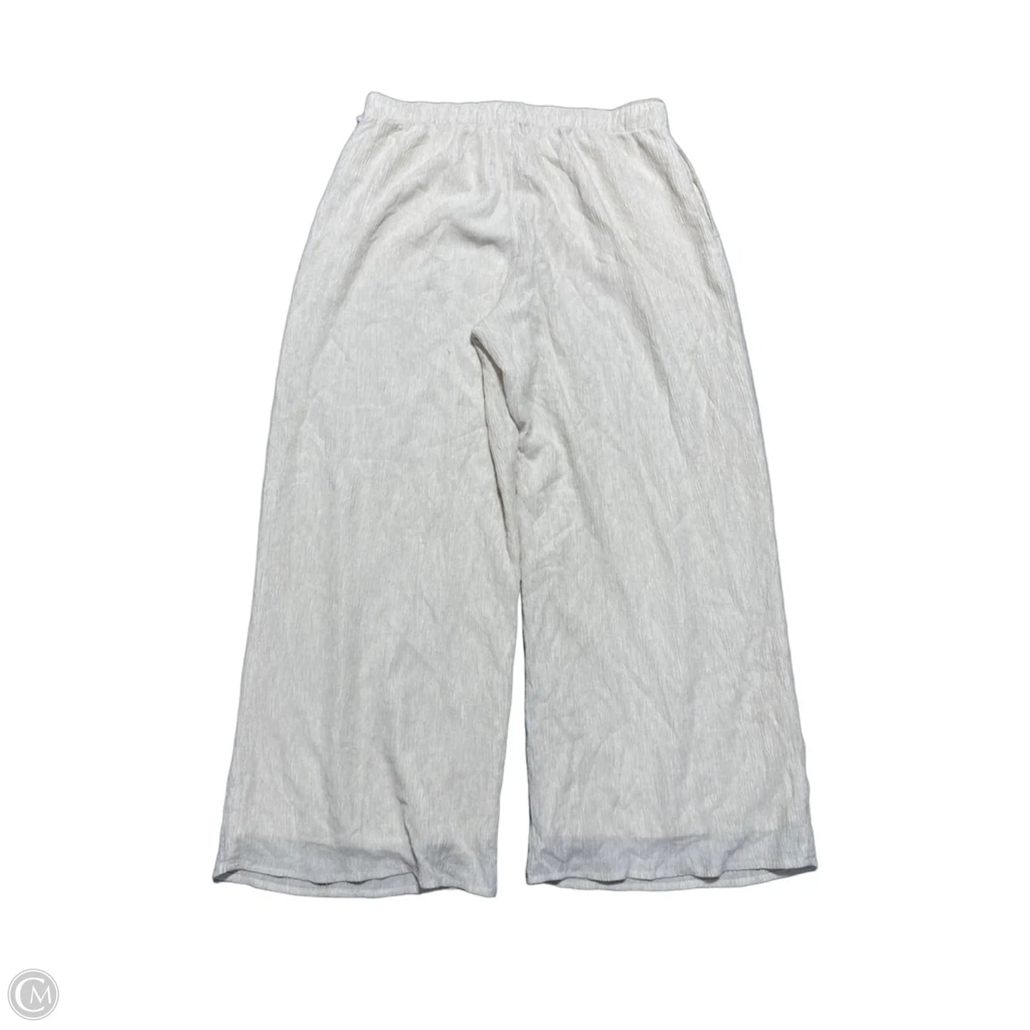 Pants Other By Abercrombie And Fitch In Cream, Size: L