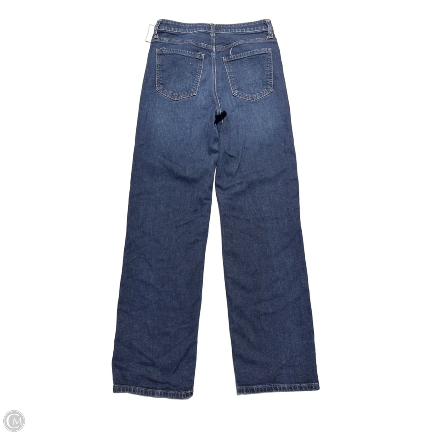 Jeans Boot Cut By Kut In Blue Denim, Size: 2