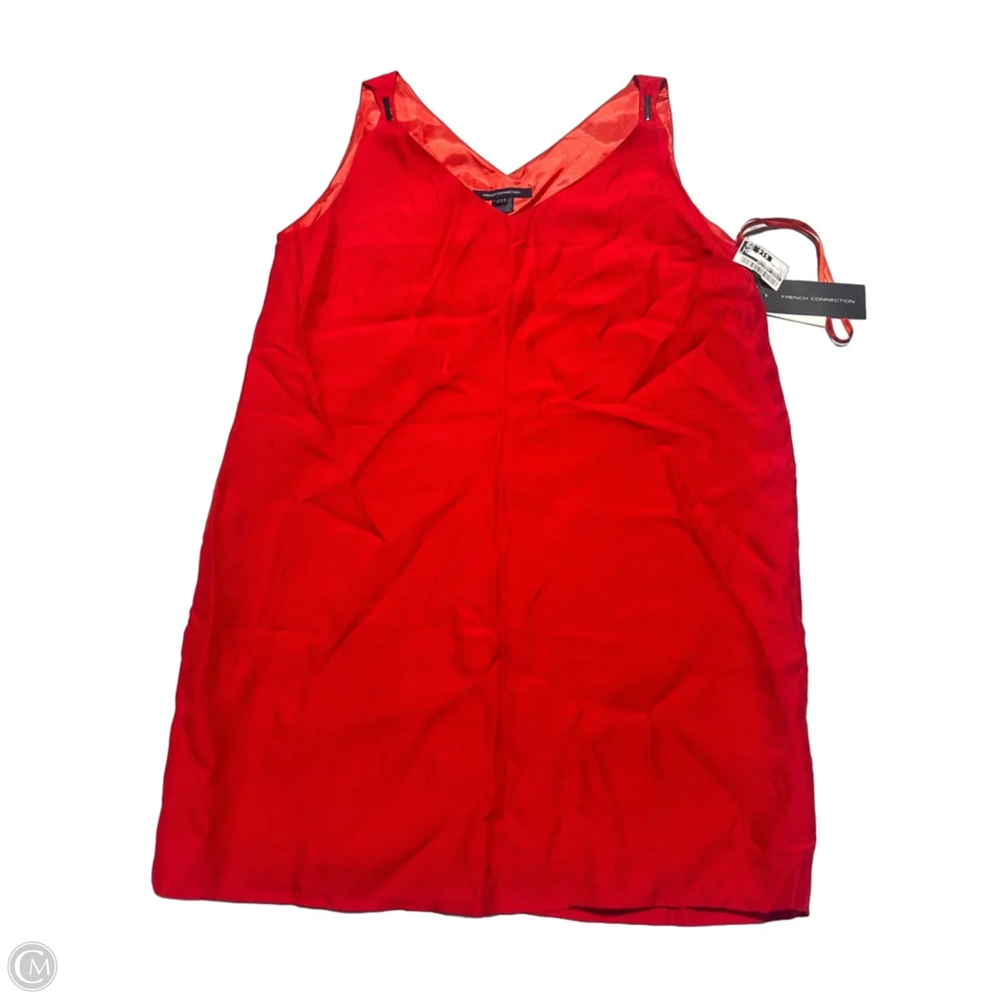 Dress Party Short By French Connection In Red, Size: L
