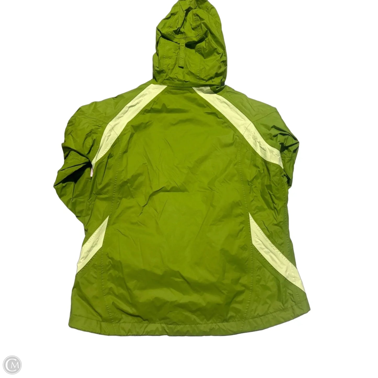 Jacket Other By Columbia In Green, Size: M