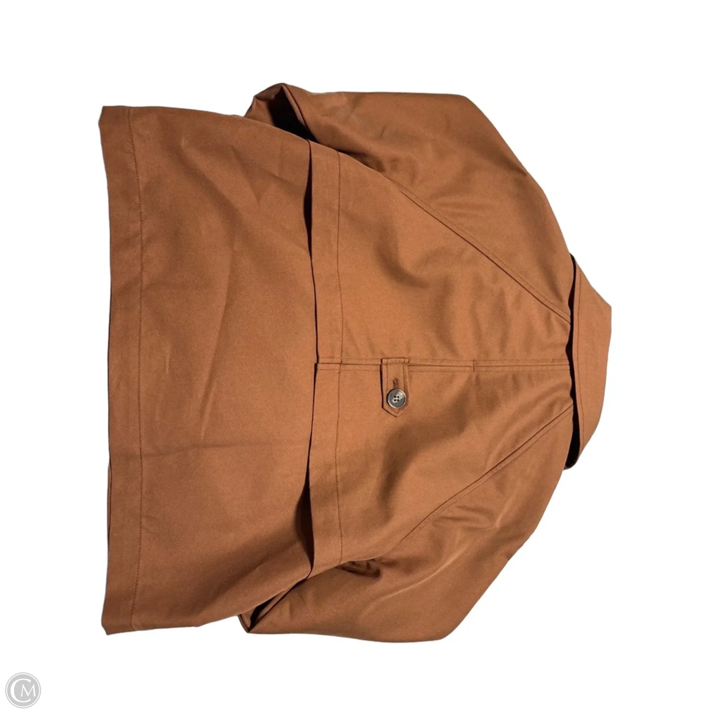 Blazer By Velvet Heart In Brown, Size: Xs