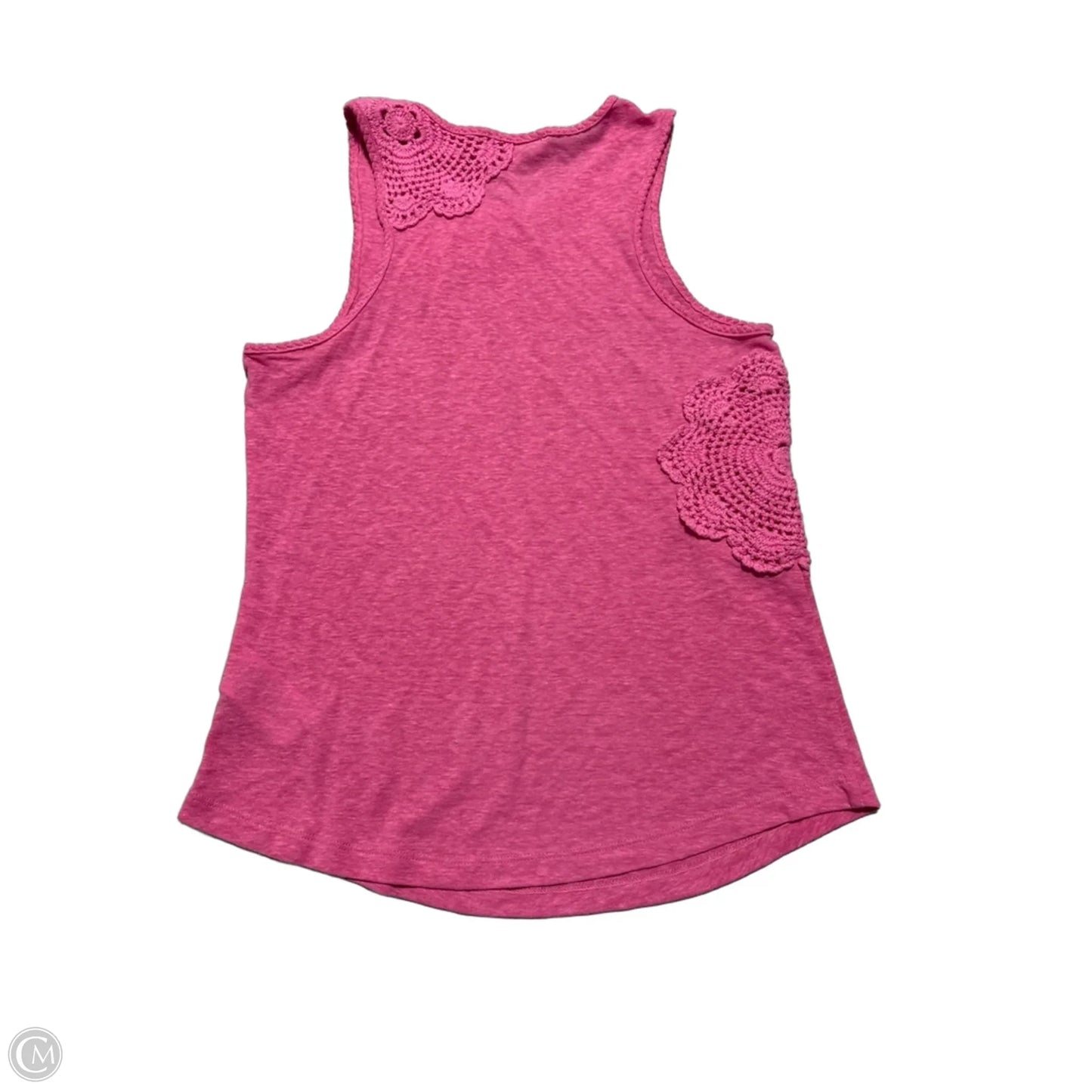 Tank Top By Another Love In Pink, Size: S