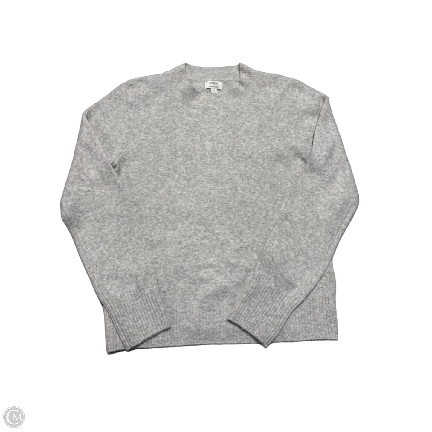 Sweater By J. Crew In Grey, Size: Xs