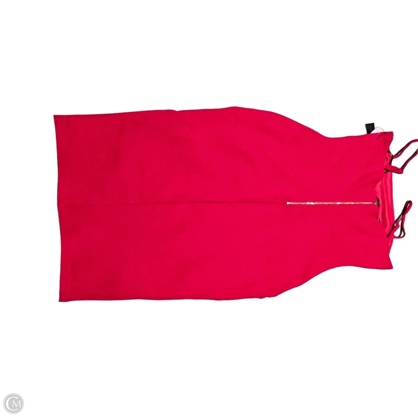 Dress Casual Midi By Lulus In Red, Size: M