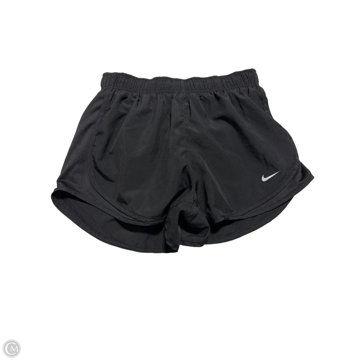 Athletic Shorts By Nike In Black, Size: M