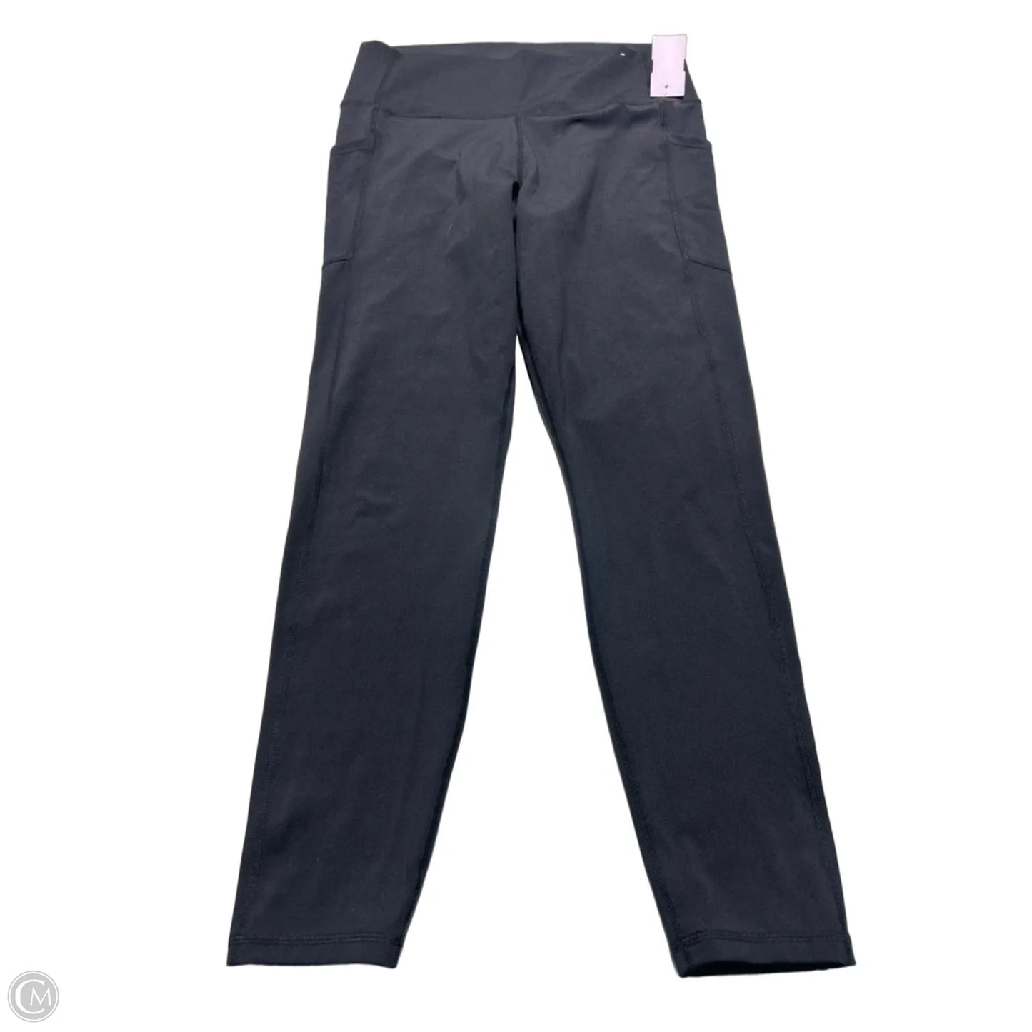 Athletic Leggings By Gapfit In Black, Size: L