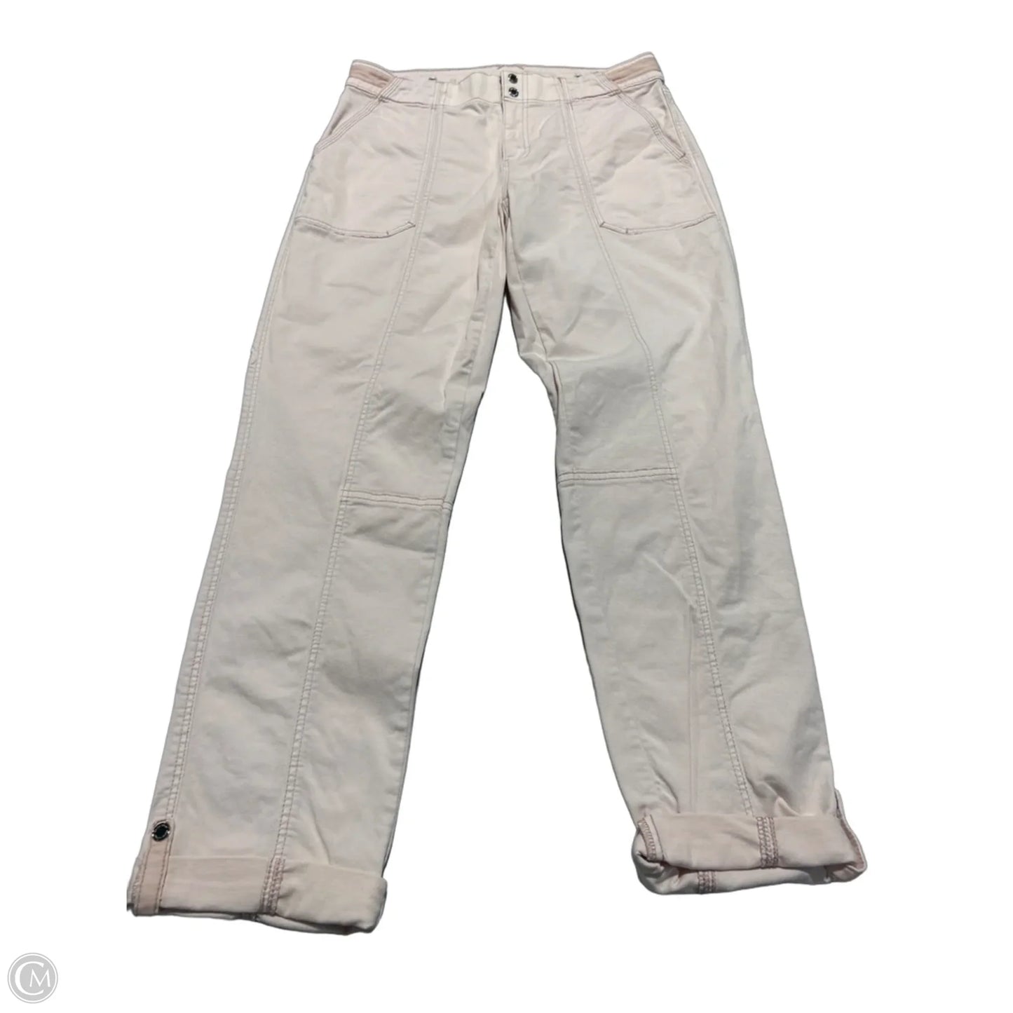 Pants Cargo & Utility By White House Black Market In Pink, Size: 6l