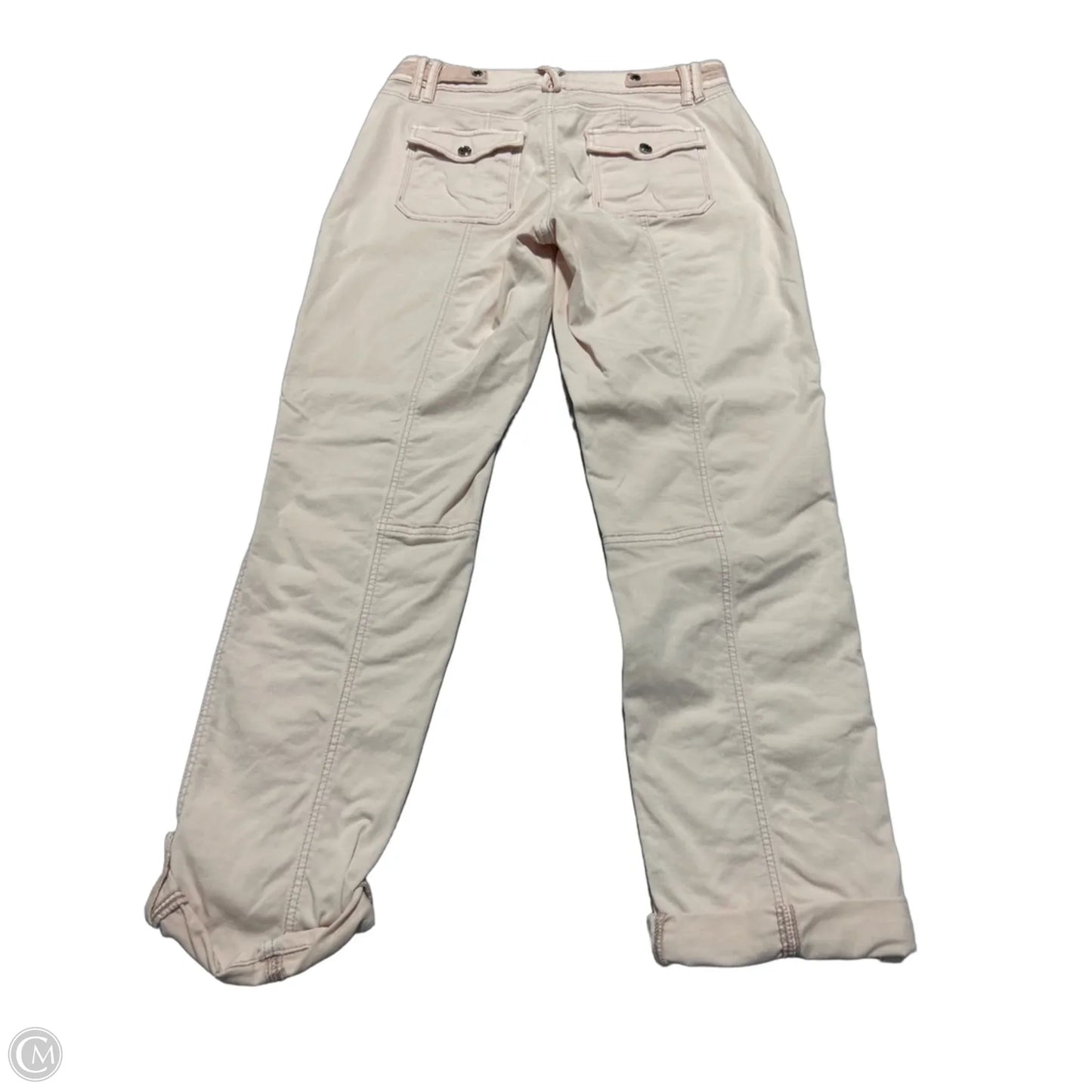 Pants Cargo & Utility By White House Black Market In Pink, Size: 6l