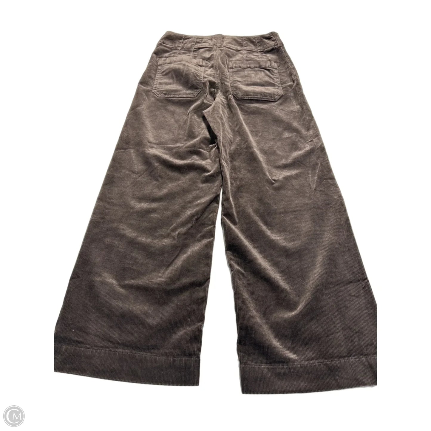 Pants Corduroy By Anthropologie In Brown, Size: 6