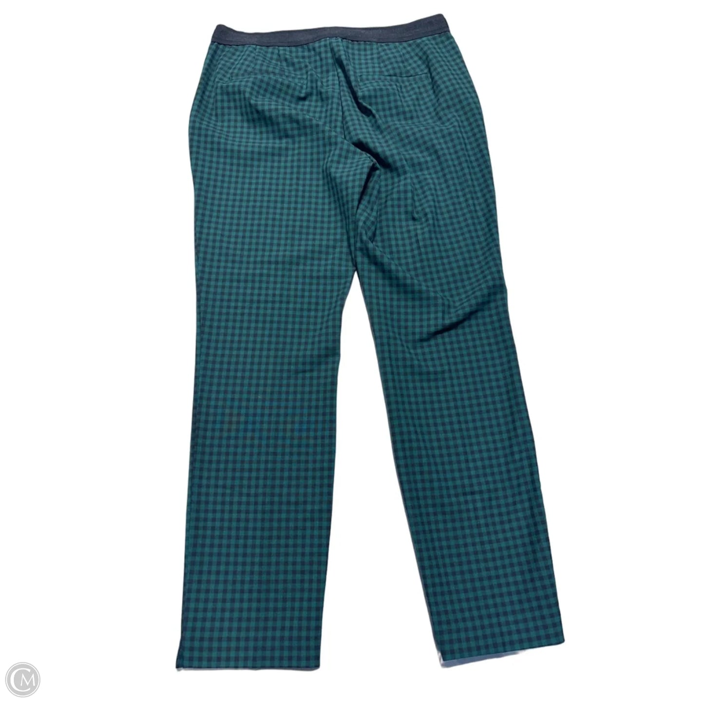 Pants Other By Zara In Plaid Pattern, Size: 12