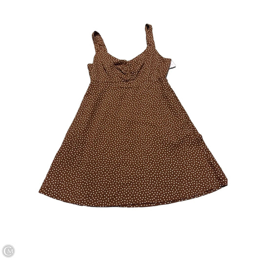 Dress Casual Short By Old Navy In Brown, Size: S