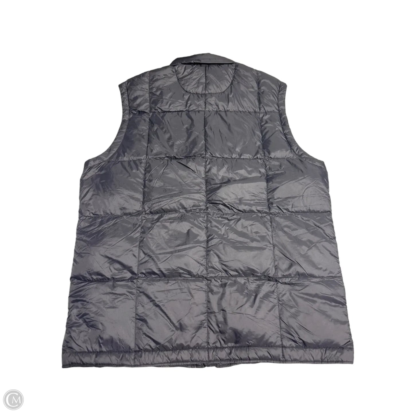 Vest Puffer & Quilted By Abercrombie And Fitch In Black, Size: S