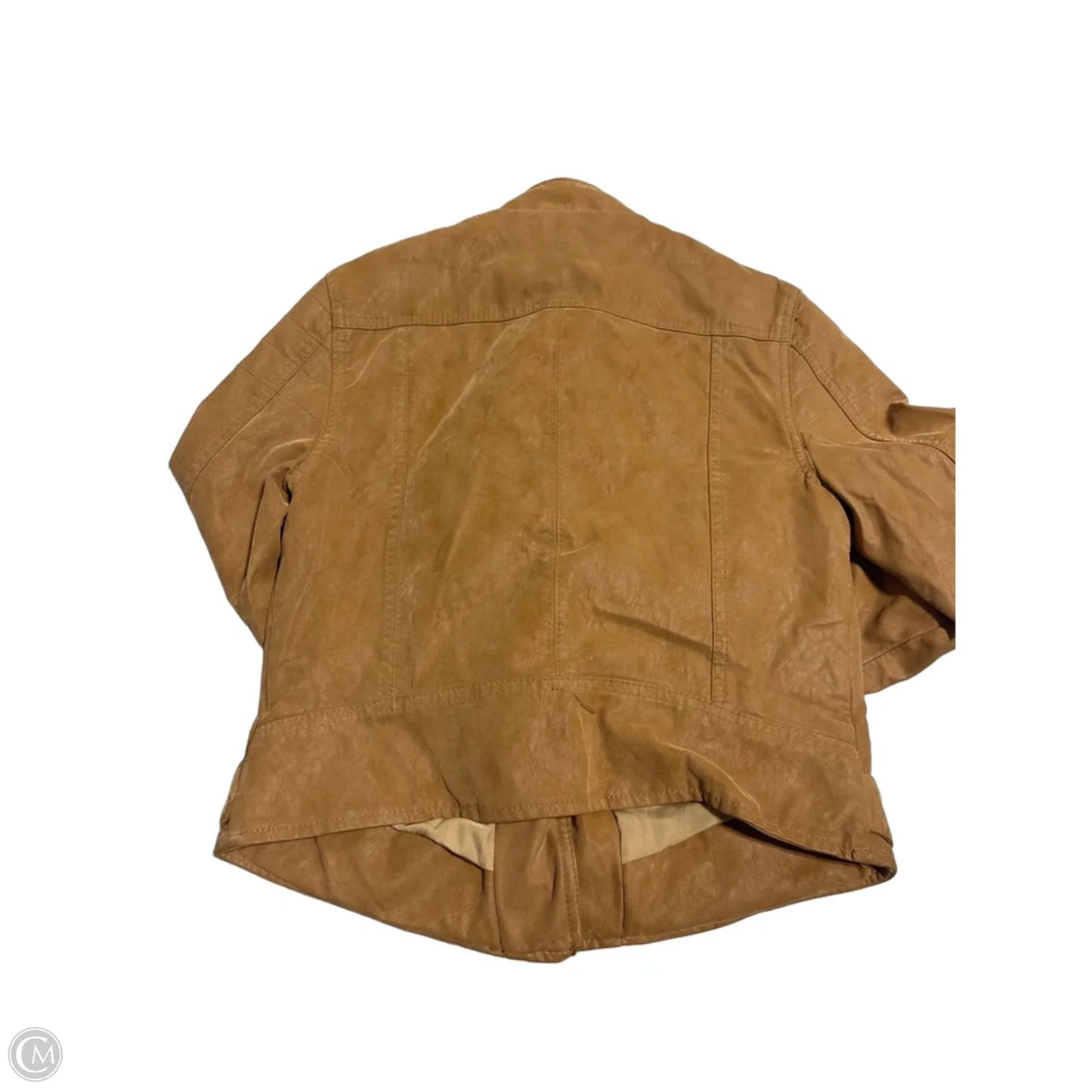 Jacket Other By We The Free In Tan, Size: Xs