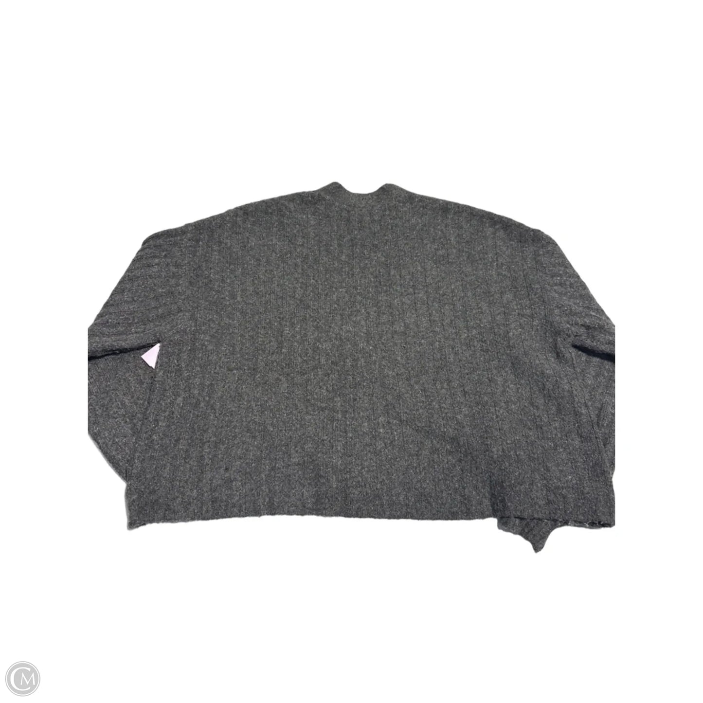 Cardigan By American Eagle In Grey, Size: S