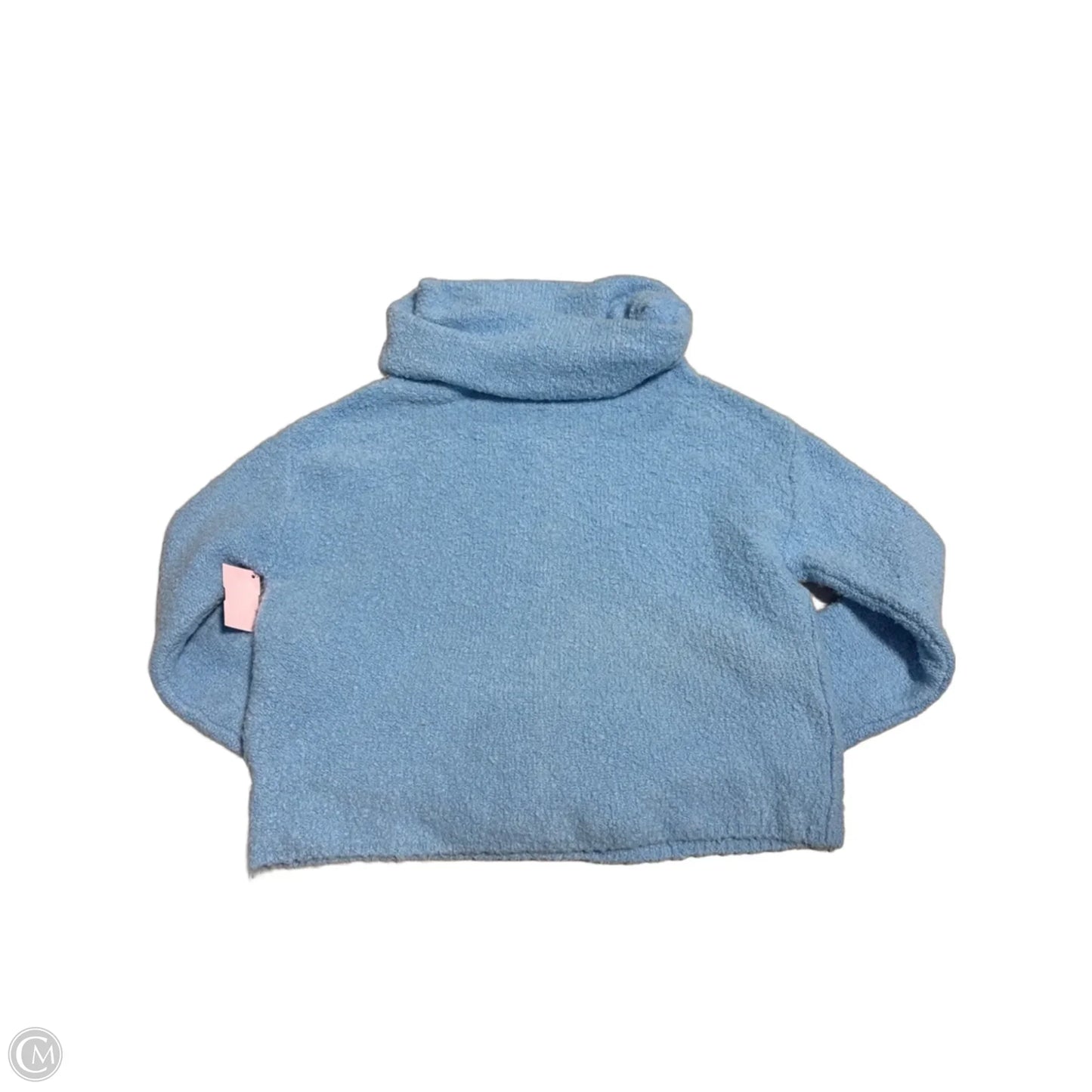 Sweater By Free People In Blue, Size: Xs