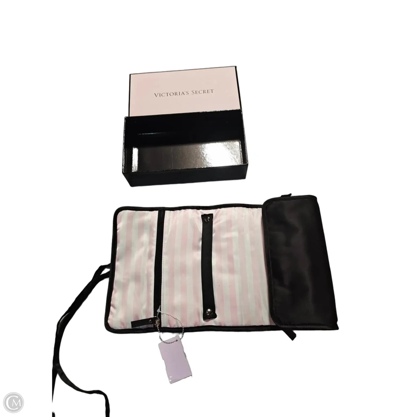 Makeup Bag By Victorias Secret, Size: Medium