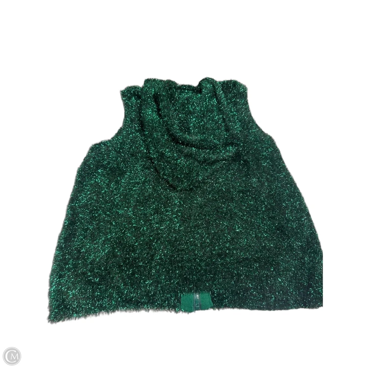 Vest Other By Cmc In Green, Size: Xl