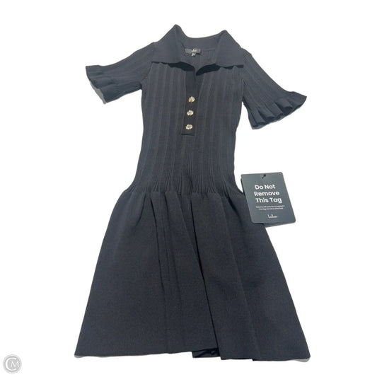 Dress Casual Short By Lulus In Black, Size: S