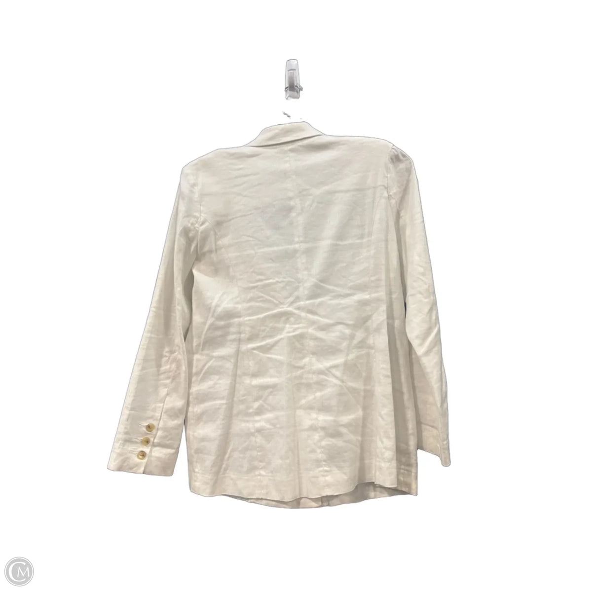 Blazer By Evereve In White, Size: S