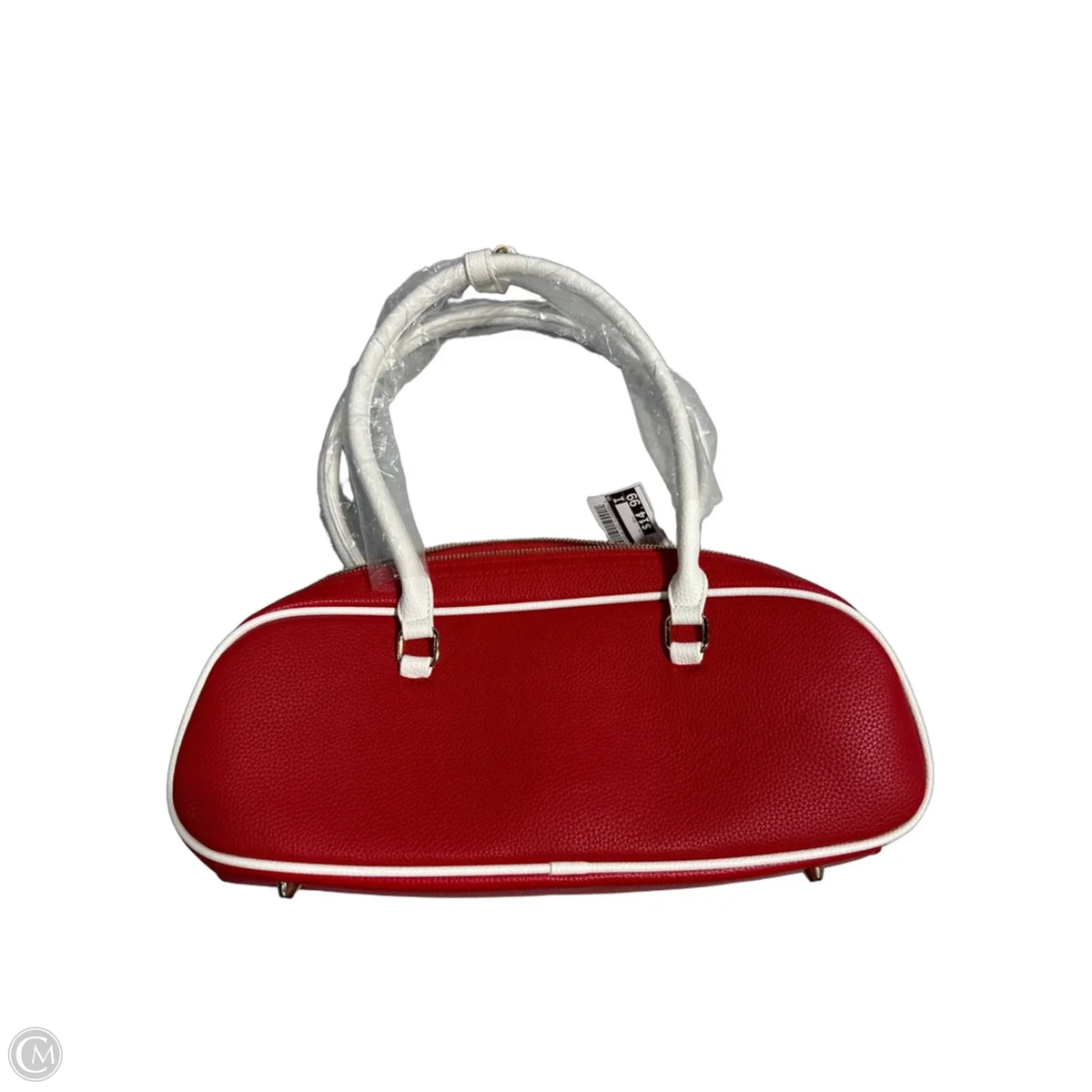 Handbag By Cmc, Size: Medium