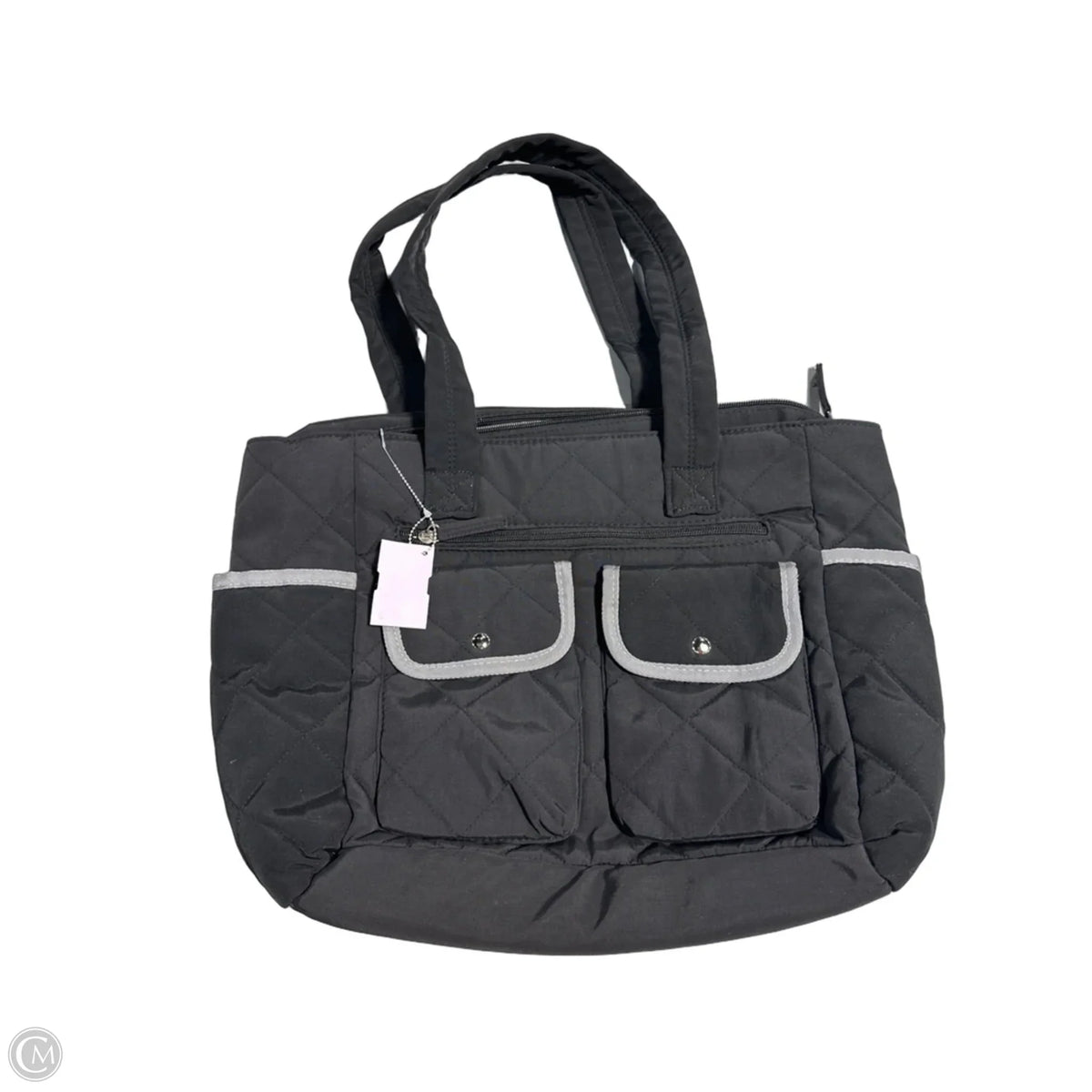 Handbag By Cme, Size: Large