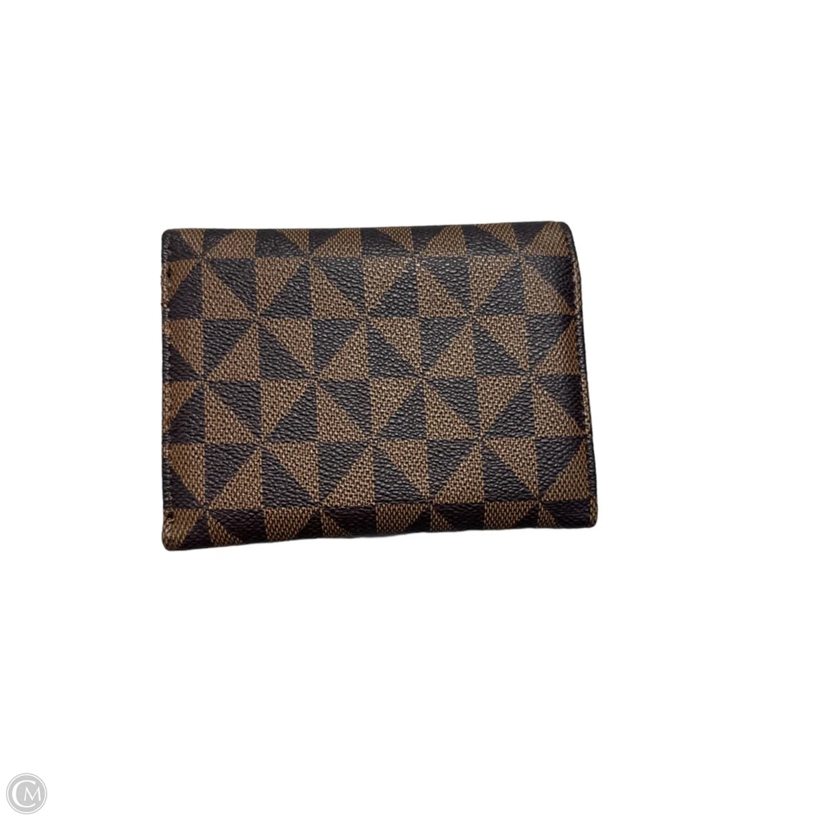 Wallet By Cmc, Size: Small