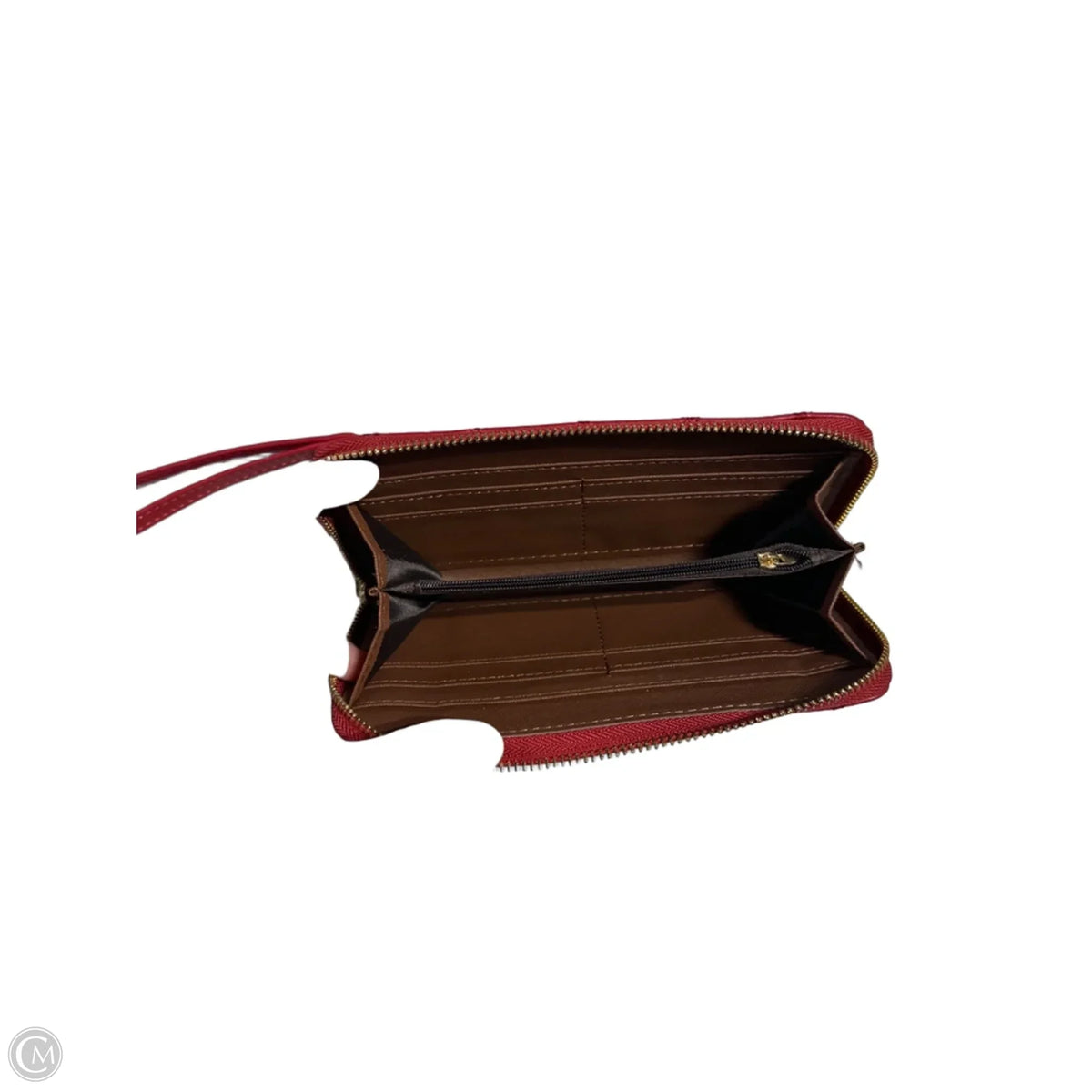 Wallet By Cmc, Size: Small
