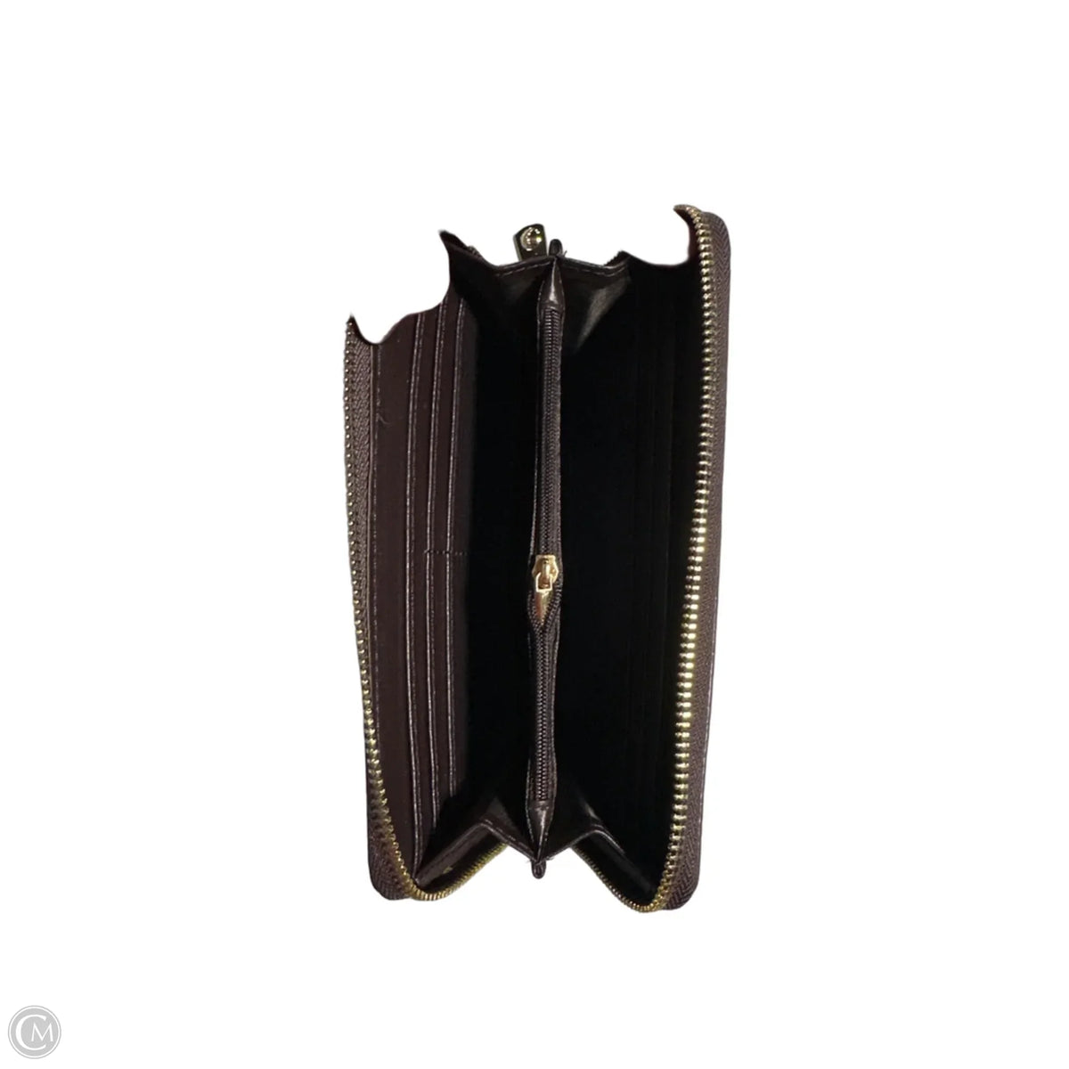 Wallet By Cmc, Size: Small