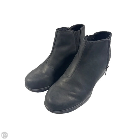 Shoes Flats By Sorel In Black, Size: 8