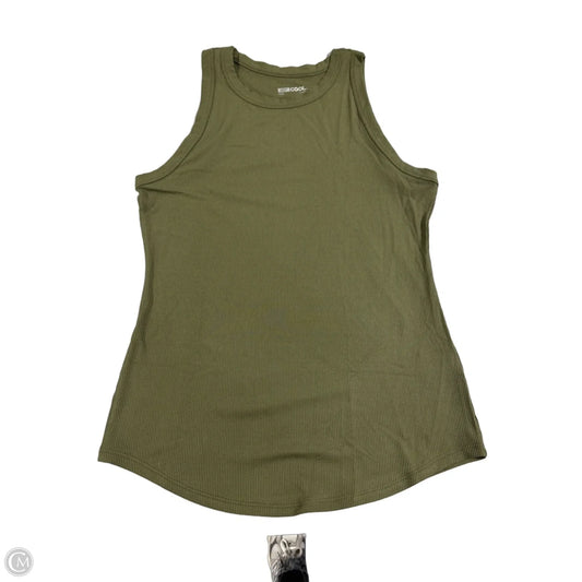 Top Short Sleeve By 32 Degrees In Green, Size: S