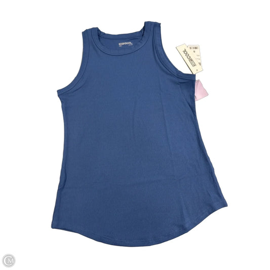 Top Short Sleeve By 32 Degrees In Blue, Size: S