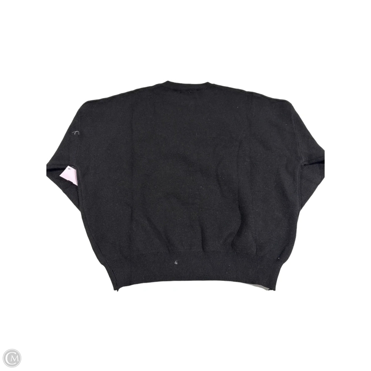 Sweater By So Me In Black, Size: S