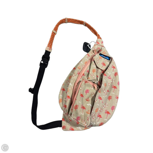 Crossbody By Kavu, Size: Medium