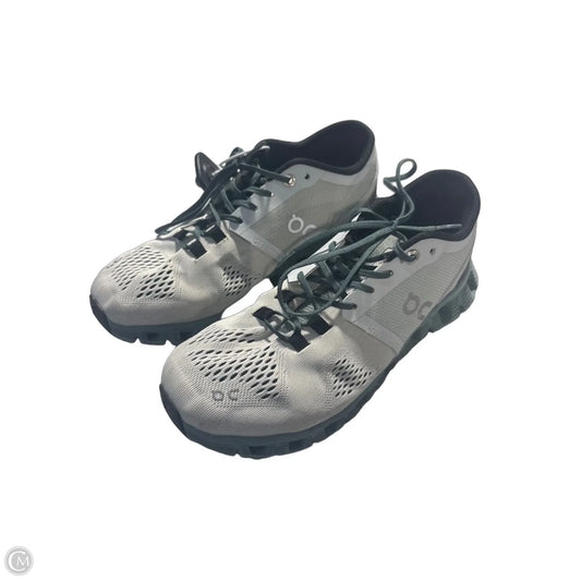 Shoes Sneakers By On Cloud In Grey, Size: 8