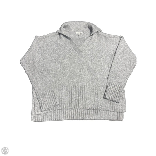 Sweater By Maurices In Grey, Size: S
