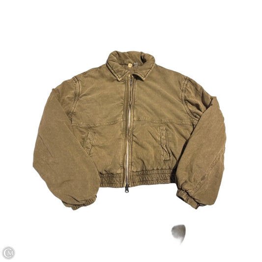 Jacket Other By Free People In Brown, Size: S